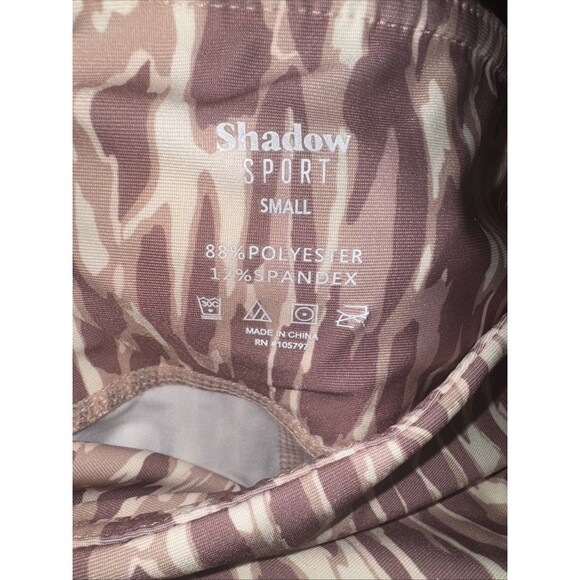 Women's Shadow Sport High-Waist Legging Size Small - Picture 4 of 4